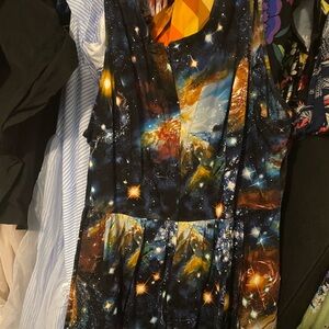 Galaxy dress size 2 x